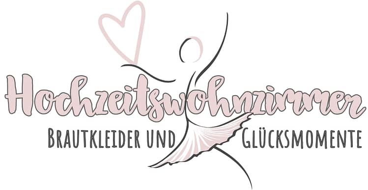 Hochzeitswohnzimmer - Brautkleider und Glücksmomente